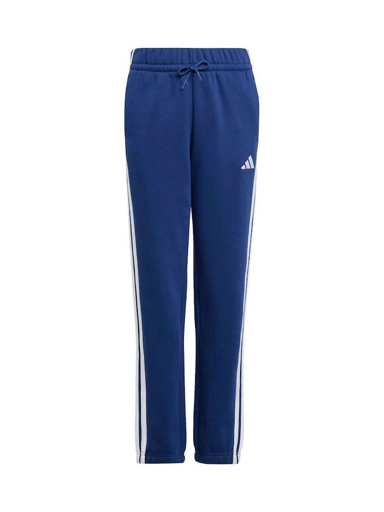 adidas Dark Blue Essentials Kids Joggers - Image 6 of 6 adidas Dark Blue Essentials Kids Joggers - Image 6 of 6