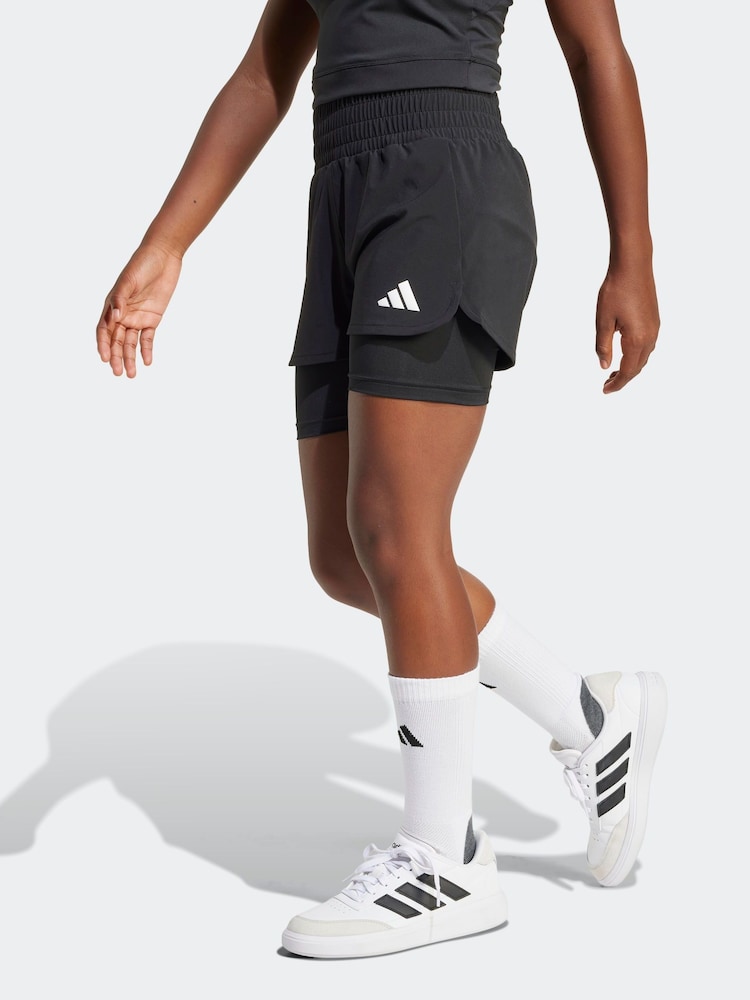 adidas All Sports Pacer Nxt 2-in-1 Shorts Kids - Image 1 of 6