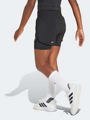 adidas All Sports Pacer Nxt 2-in-1 Shorts Kids - Image 2 of 6