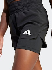 adidas All Sports Pacer Nxt 2-in-1 Shorts Kids - Image 5 of 6