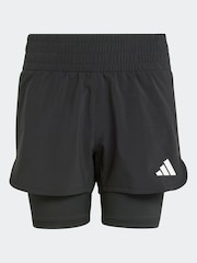 adidas All Sports Pacer Nxt 2-in-1 Shorts Kids - Image 6 of 6