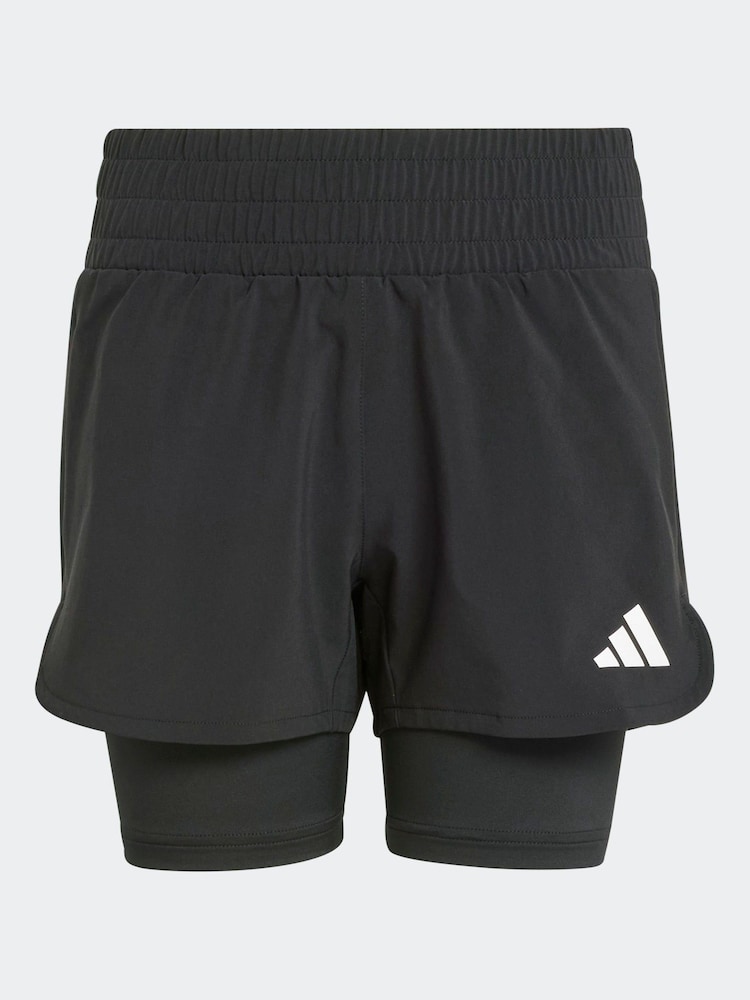 adidas All Sports Pacer Nxt 2-in-1 Shorts Kids - Image 6 of 6