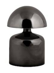 Leitmotiv Black Plated Impetu LED Table Lamp - Image 1 of 5