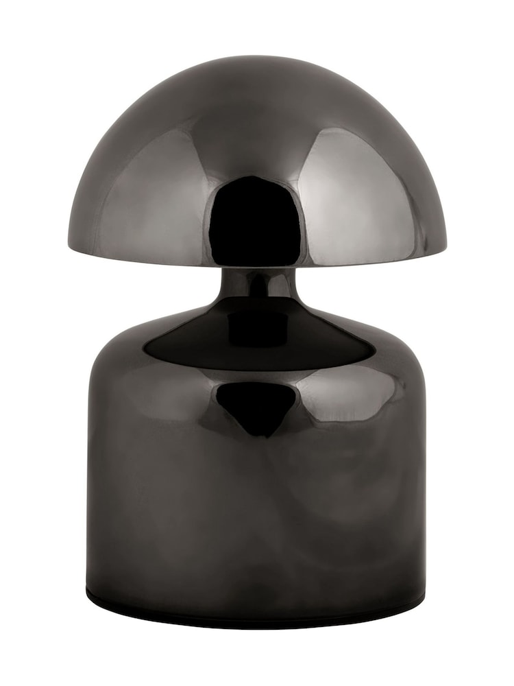 Leitmotiv Black Plated Impetu LED Table Lamp - Image 1 of 5