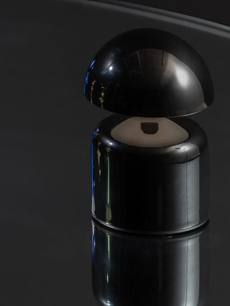 Leitmotiv Black Plated Impetu LED Table Lamp - Image 5 of 5