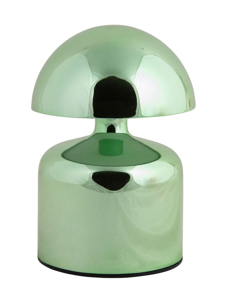 Leitmotiv Dark Green Plated Impetu LED Table Lamp - Image 2 of 5