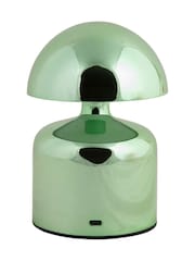 Leitmotiv Dark Green Plated Impetu LED Table Lamp - Image 3 of 5
