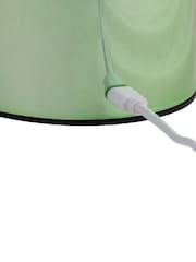 Leitmotiv Dark Green Plated Impetu LED Table Lamp - Image 5 of 5