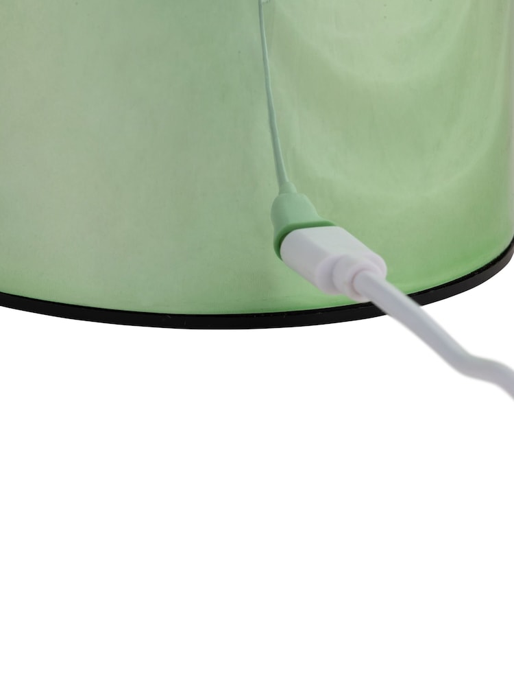 Leitmotiv Dark Green Plated Impetu LED Table Lamp - Image 5 of 5