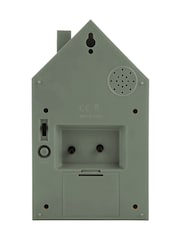Karlsson Jungle Green Modern Cuckoo Alarm Clock - Image 5 of 5