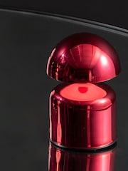 Leitmotiv Dark Pink Plated Impetu LED Table Lamp - Image 1 of 5