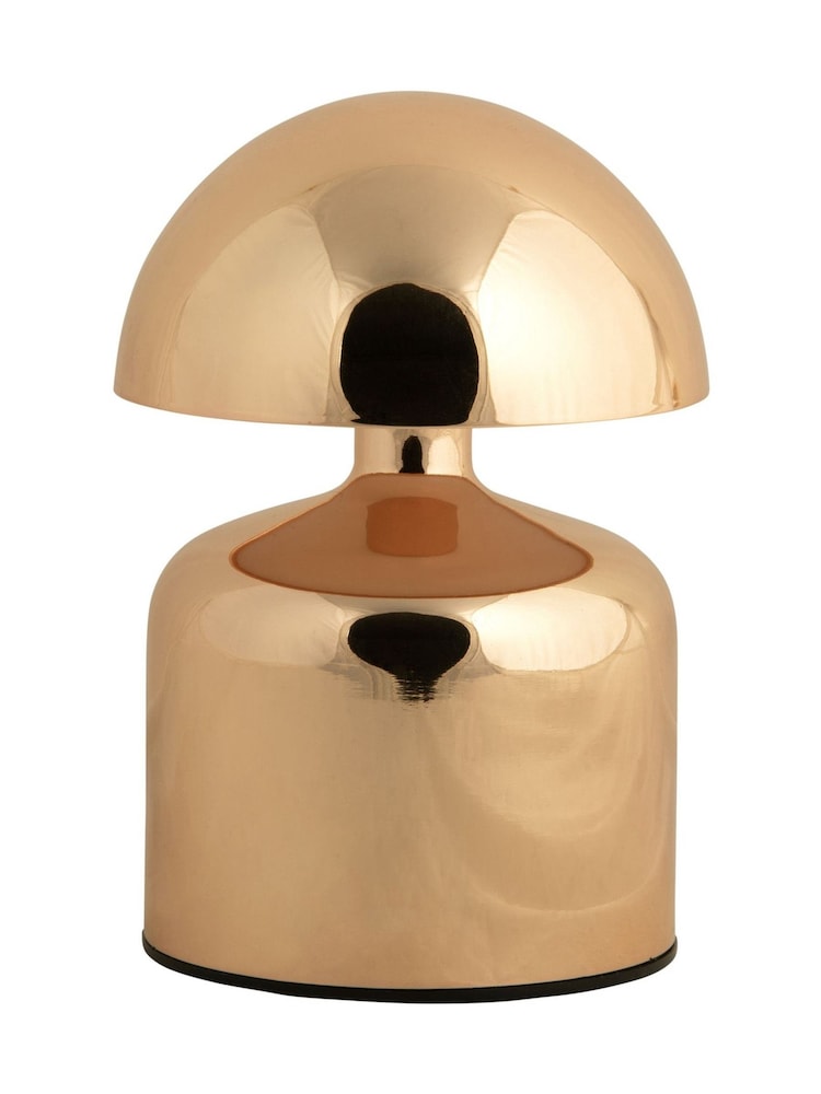 Leitmotiv Gold Impetu LED Table Lamp - Image 2 of 5