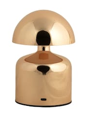 Leitmotiv Gold Impetu LED Table Lamp - Image 3 of 5