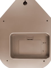 Karlsson Metallic Rose Gold Modern Cuckoo Wall Clock - Image 5 of 5