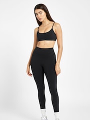 Negro - Because Of Alice Base Sculpting Leggings - Imagen 4 de 6