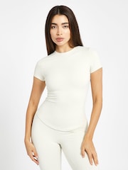 Because Of Alice Base Sculpting T-Shirt - Bild 1 von 6