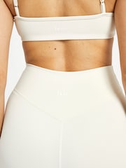 Because Of Alice Cream Base Sculpting Leggings - Image 5 of 5