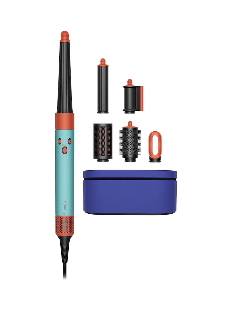 Dyson Airwrap i.d. Straight + Wavy Styler & Dryer - Image 1 of 10