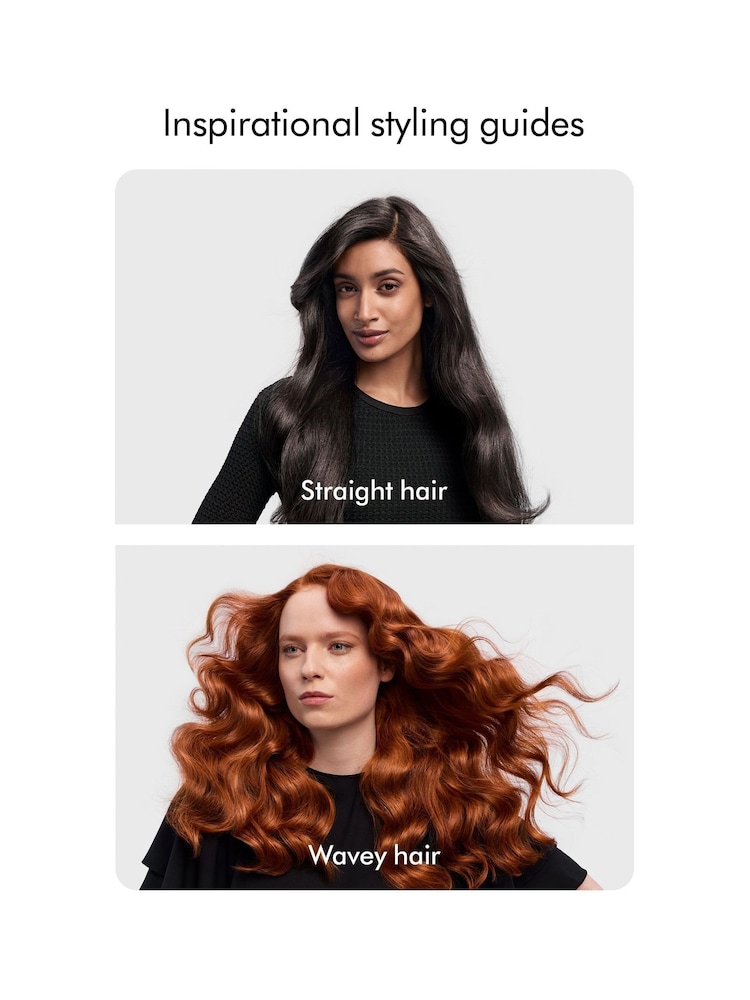 Dyson Airwrap i.d. Straight + Wavy Styler & Dryer - Image 10 of 10