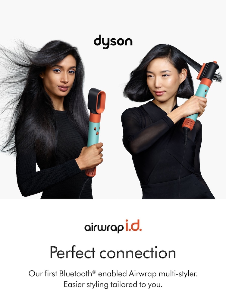 Dyson Airwrap i.d. Straight + Wavy Styler & Dryer - Image 2 of 10