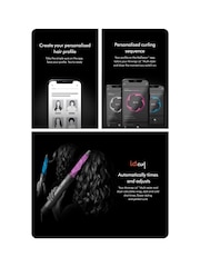 Dyson Airwrap i.d. Straight + Wavy Styler & Dryer - Image 5 of 10