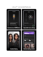 Dyson Airwrap i.d. Straight + Wavy Styler & Dryer - Image 6 of 10