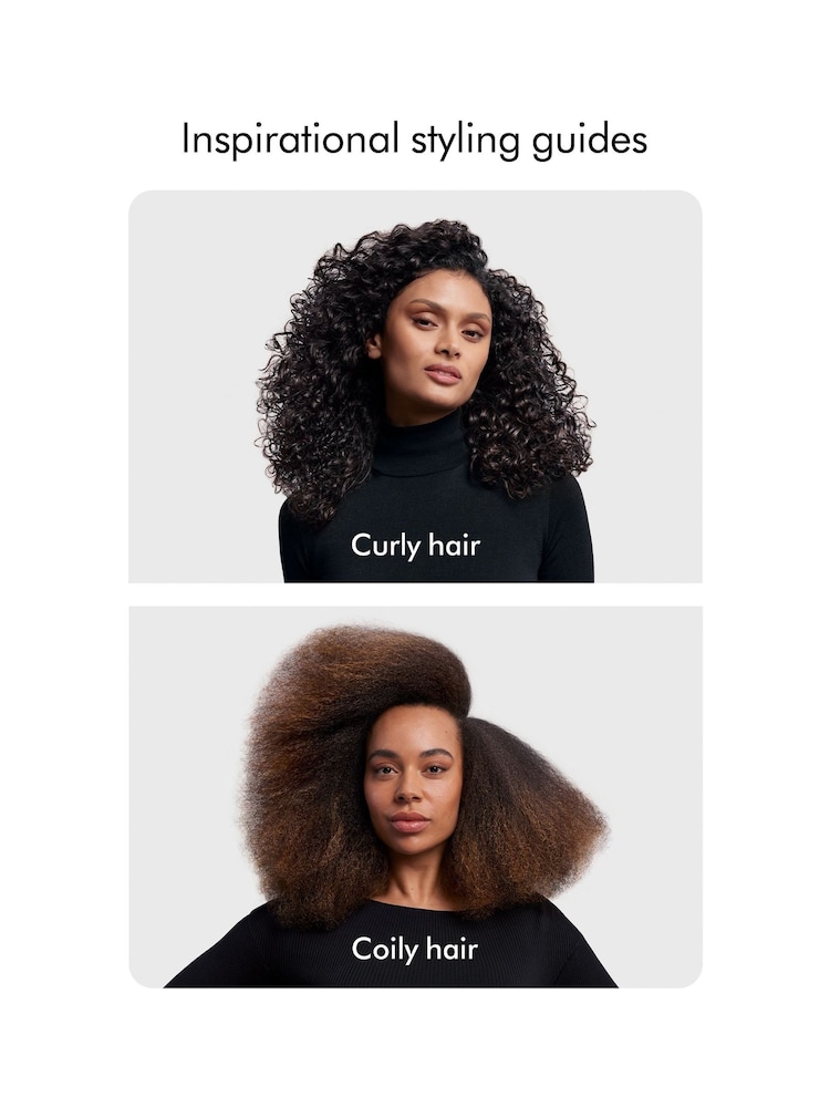 Dyson Airwrap i.d. Curly + Coily Hair Styler - Image 10 of 10