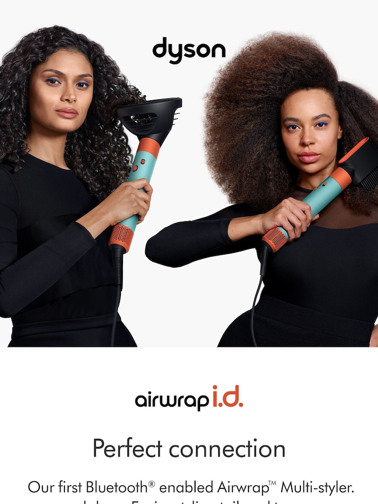 Dyson Airwrap i.d. Curly + Coily Hair Styler - Image 2 of 10