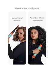 Dyson Airwrap i.d. Curly + Coily Hair Styler - Image 8 of 10