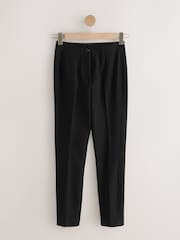 أسود - Skinny Sculpting Military Trousers - صورة 6 من 9