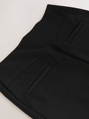 أسود - Skinny Sculpting Military Trousers - صورة 8 من 9