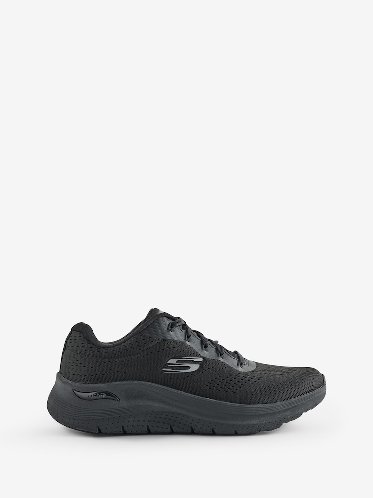 Skechers Arch Fit 2.0 Big League Sneaker mit breiter Passform - Bild 1 von 1