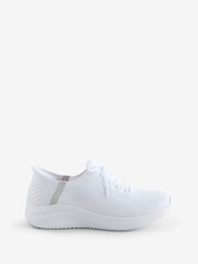 Skechers Wide Fit Ultra Flex 3.0 Brilliant Trainers - Bild 1 von 1