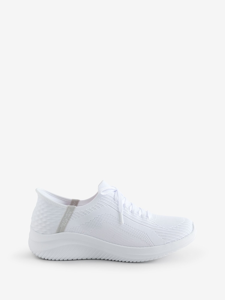 Skechers Wide Fit Ultra Flex 3.0 Brilliant Trainers - Bild 1 von 1