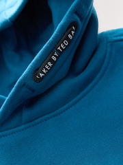 Baker by Ted Baker Heavyweight Overhead Hoodie - Image 3 of 5