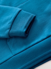 Baker by Ted Baker Heavyweight Overhead Hoodie - Image 4 of 5