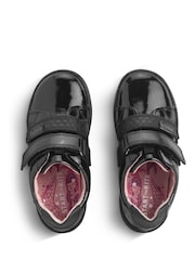 Start Rite Fantasy Patent Leather First School Black Shoes - Image 5 of 6