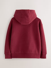 Baker by Ted Baker Heavyweight Overhead Hoodie - Image 2 of 5