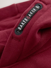 Baker by Ted Baker Heavyweight Overhead Hoodie - Image 3 of 5