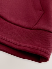 Baker by Ted Baker Heavyweight Overhead Hoodie - Image 5 of 5