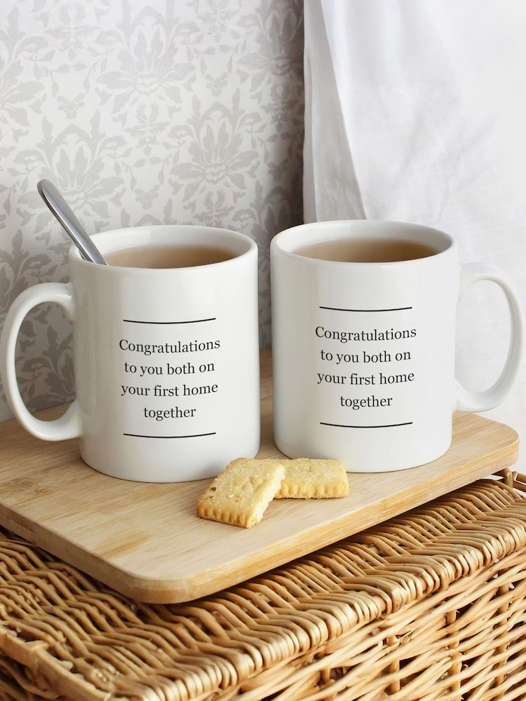 Personalised Ladyship and Lordship Mug Set by PMC - Image 2 of 4