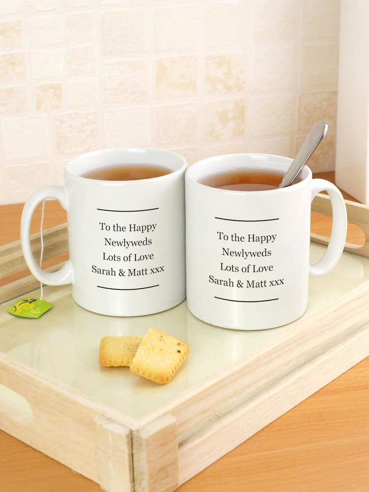 Personalised Ladyship and Lordship Mug Set by PMC - Image 4 of 4