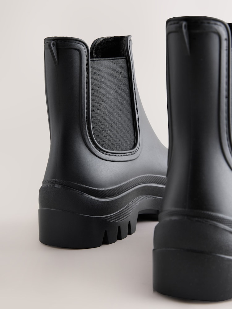 Rubber Boots Gummistiefel Rieker Wellington Boots Chelsea
