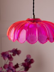Rockett St George Pink Desert Island Pendant Ceiling Light - Image 2 of 3