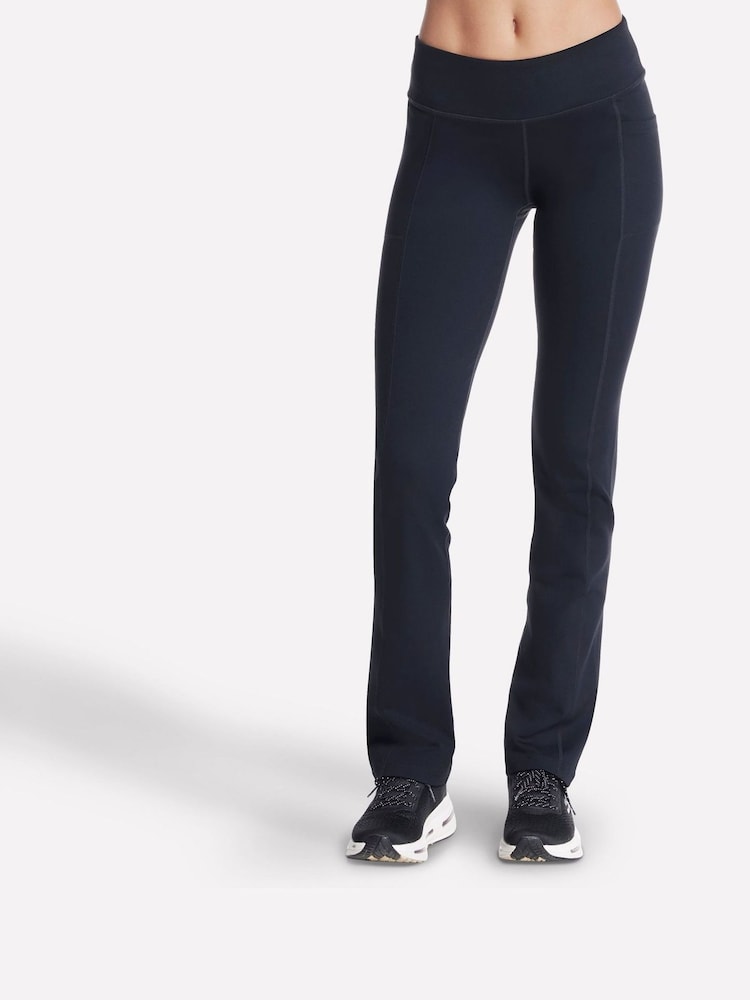 Skechers Black Go Walk OG Regular Length Trousers - Image 1 of 4