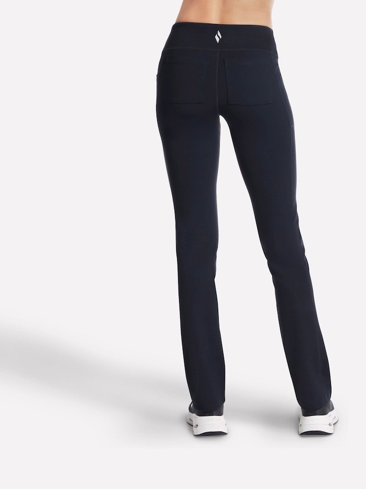 Skechers Black Go Walk OG Regular Length Trousers - Image 2 of 4