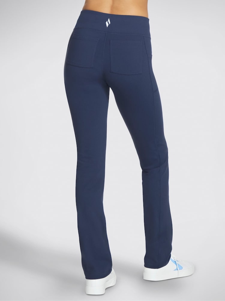 Skechers Navy Go Walk OG Regular Length Trousers - Image 2 of 4