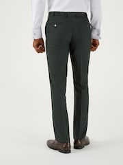Skopes Bottle Green Tailored Harcourt Suit Jacket - Image 2 of 4
