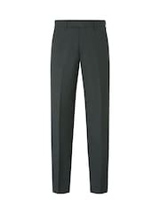 Skopes Bottle Green Tailored Harcourt Suit Jacket - Image 3 of 4