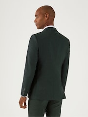 Skopes Green Tailored Harcourt Suit Jacket - Image 3 of 6